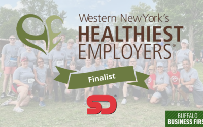 Sealing Devices Selected as WNY Healthiest Employers Finalist
