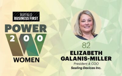 Elizabeth Galanis-Miller Named to the Business First Power 200 Women List